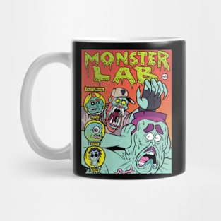 MONSTER LAB FIFTH EPISODE  - MEATCANYON Mug